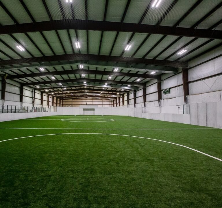 Soccer Field image 2