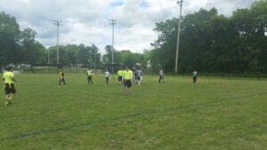 Soccer Field image 1