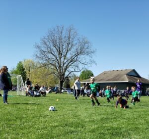 Soccer Field image 2