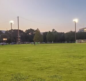 Soccer Field image 2