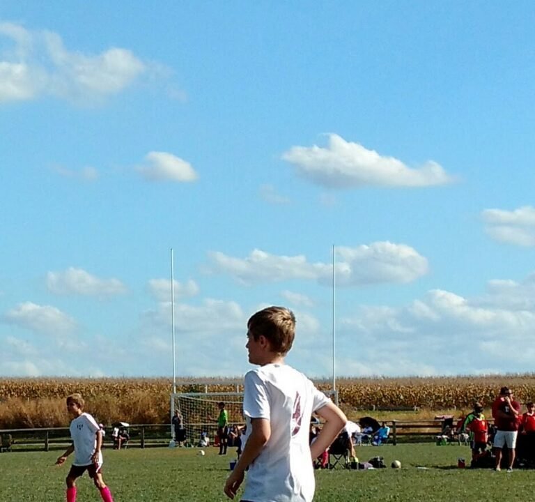 Soccer Field image 3