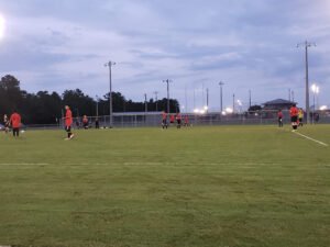 Soccer Field image 1
