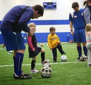 Soccer Field image 3