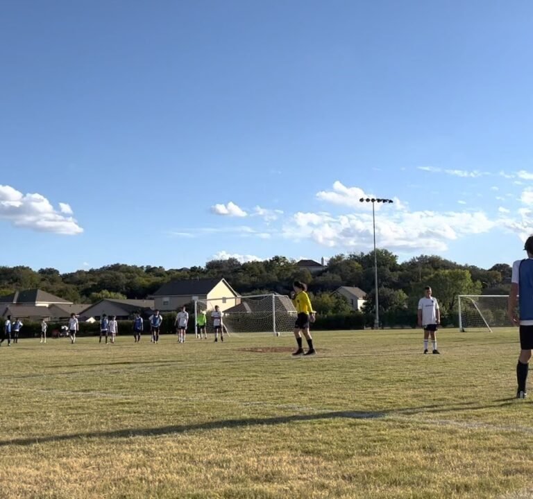 Soccer Field image 3