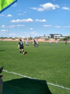Soccer Field image 1