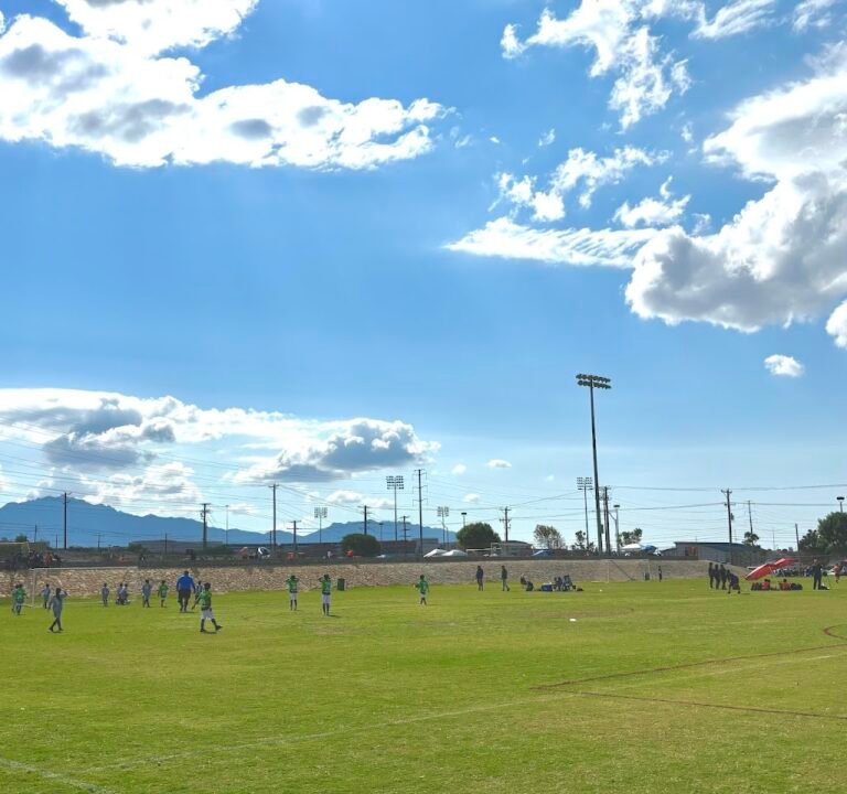 Soccer Field image 2
