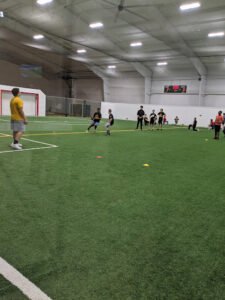 Soccer Field image 1