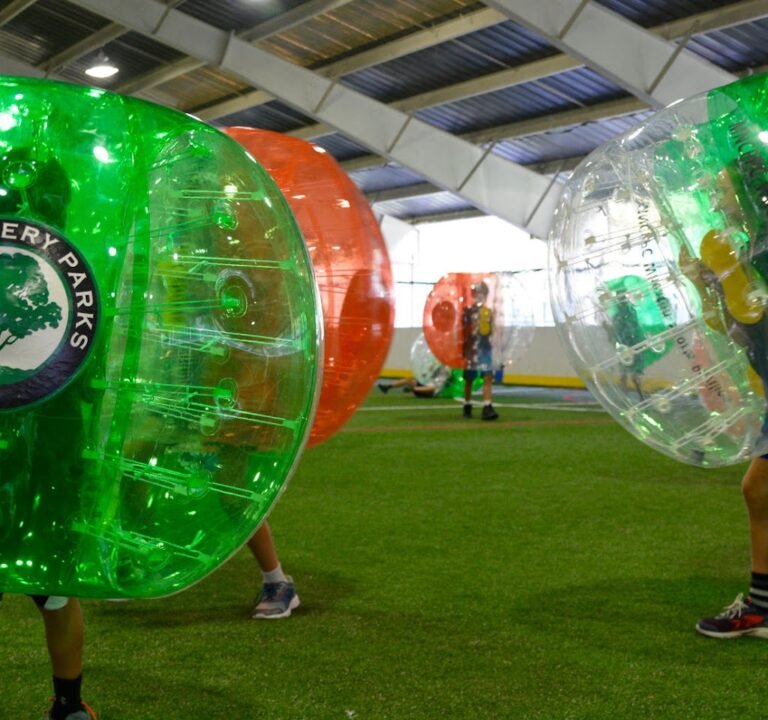 Soccer Field image 2