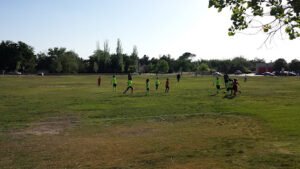 Soccer Field image 1