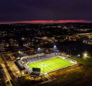Soccer Field image 2