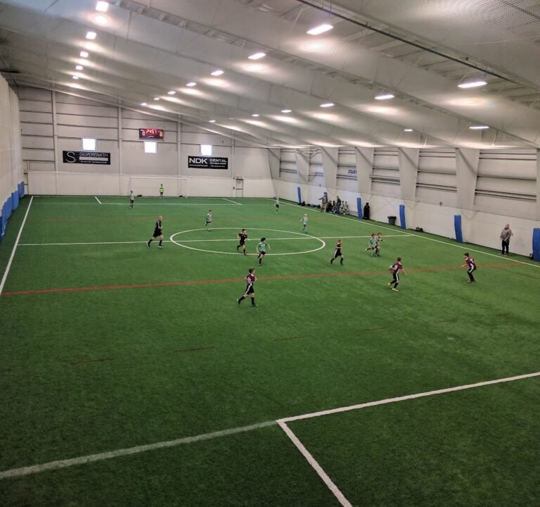 Soccer Field image 2