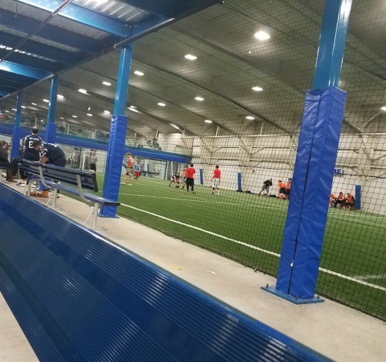 Soccer Field image 2