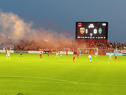 Soccer Field image 1