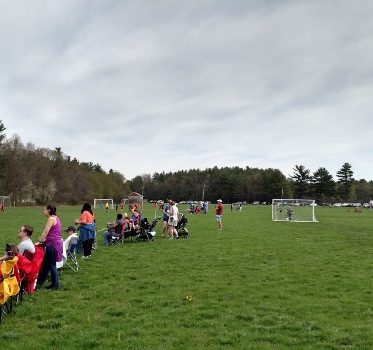 Soccer Field image 2
