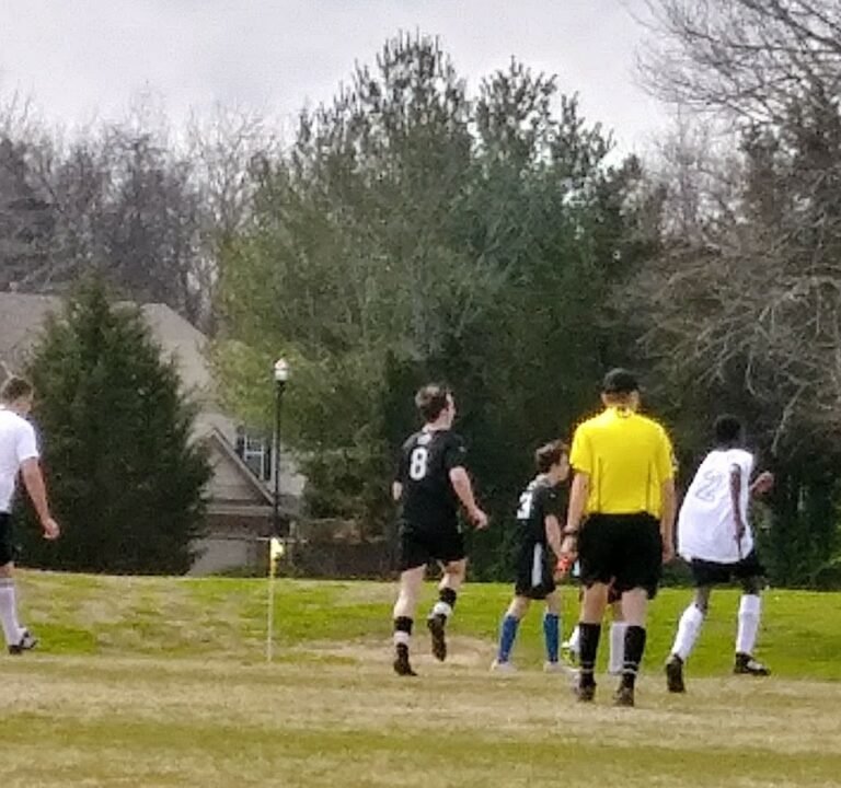 Soccer Field image 2