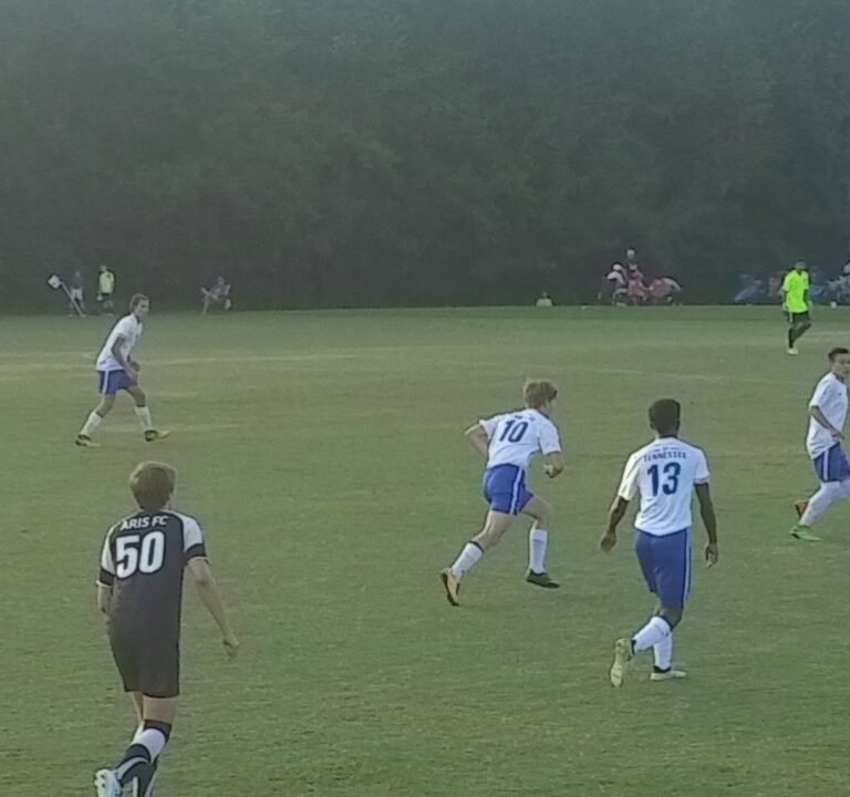 Soccer Field image 3