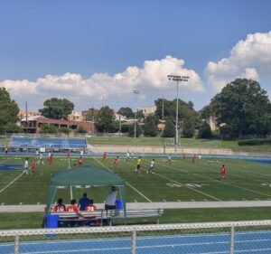 Soccer Field image 2