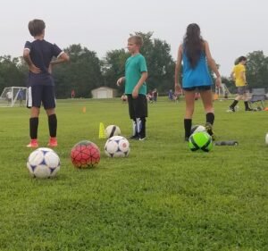 Soccer Field image 3