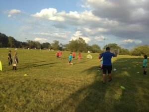 Soccer Field image 1