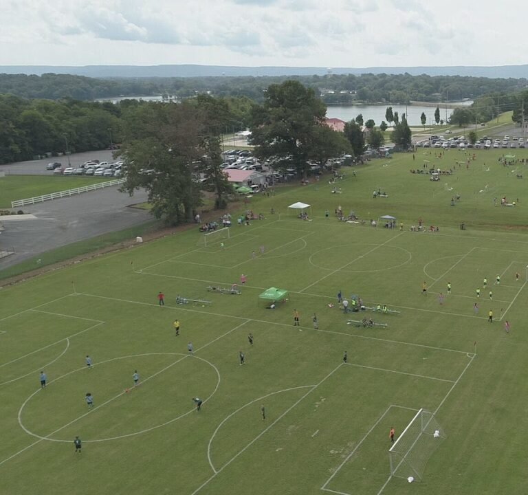 Soccer Field image 2