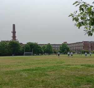 Soccer Field image 2
