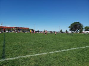 Soccer Field image 1