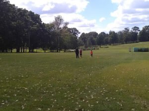 Soccer Field image 1