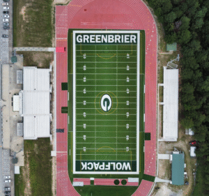 Soccer Field image 2