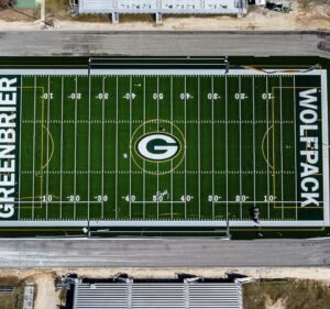 Soccer Field image 3