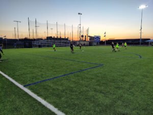 Soccer Field image 1