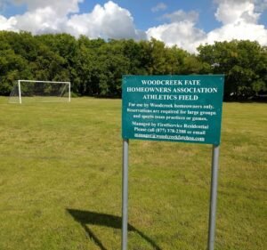 Soccer Field image 2