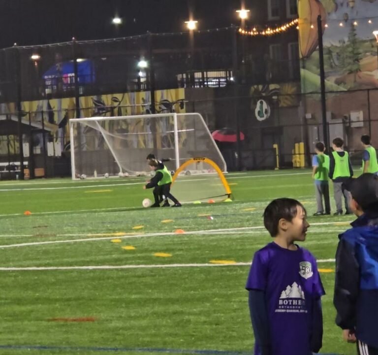 Soccer Field image 3