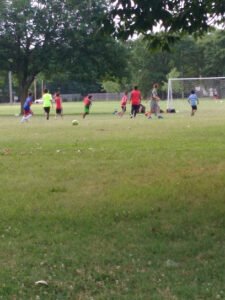 Soccer Field image 1