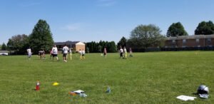 Soccer Field image 1