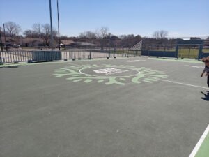Soccer Field image 1
