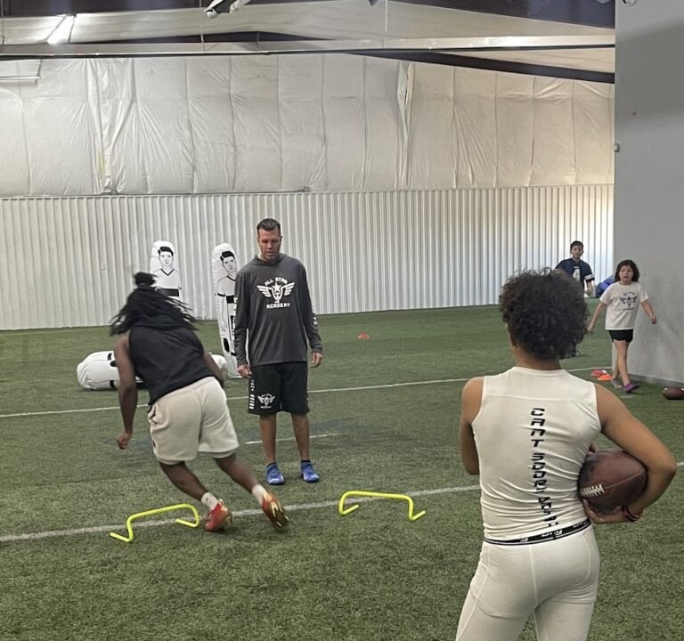 Soccer Field image 2