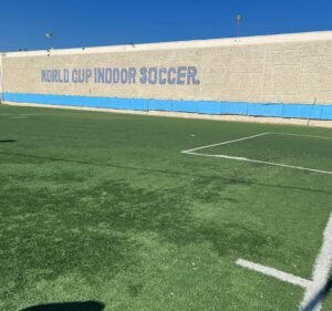 Soccer Field image 2