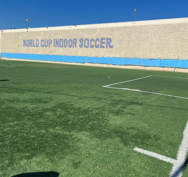 Soccer Field image 2