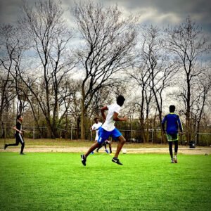 Soccer Field image 1