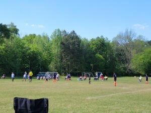 Soccer Field image 1