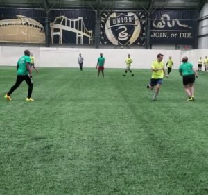 Soccer Field image 3