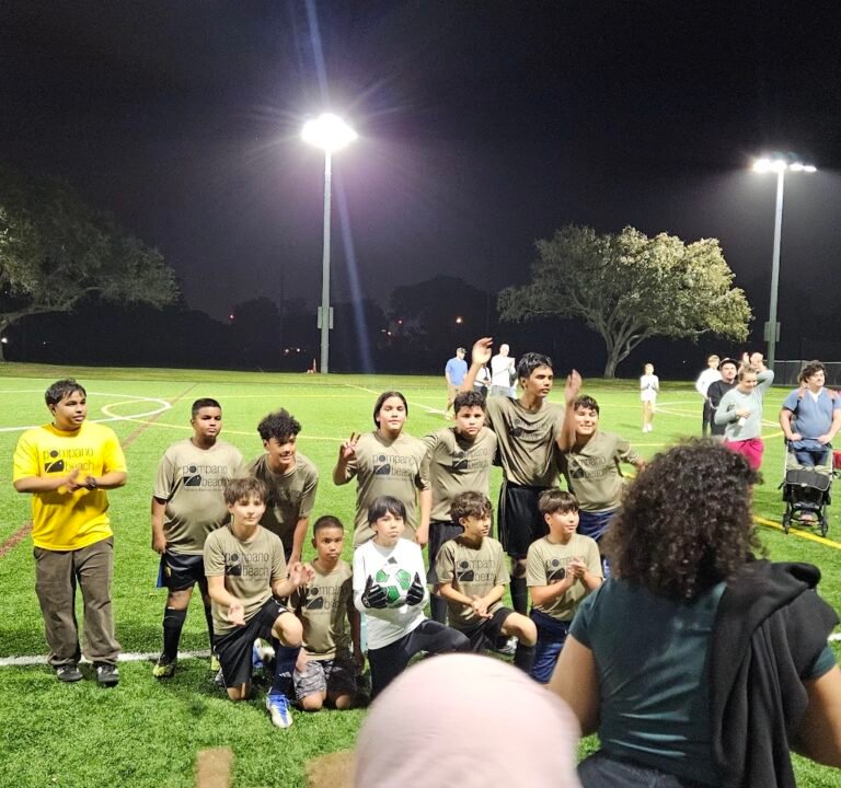 Soccer Field image 2