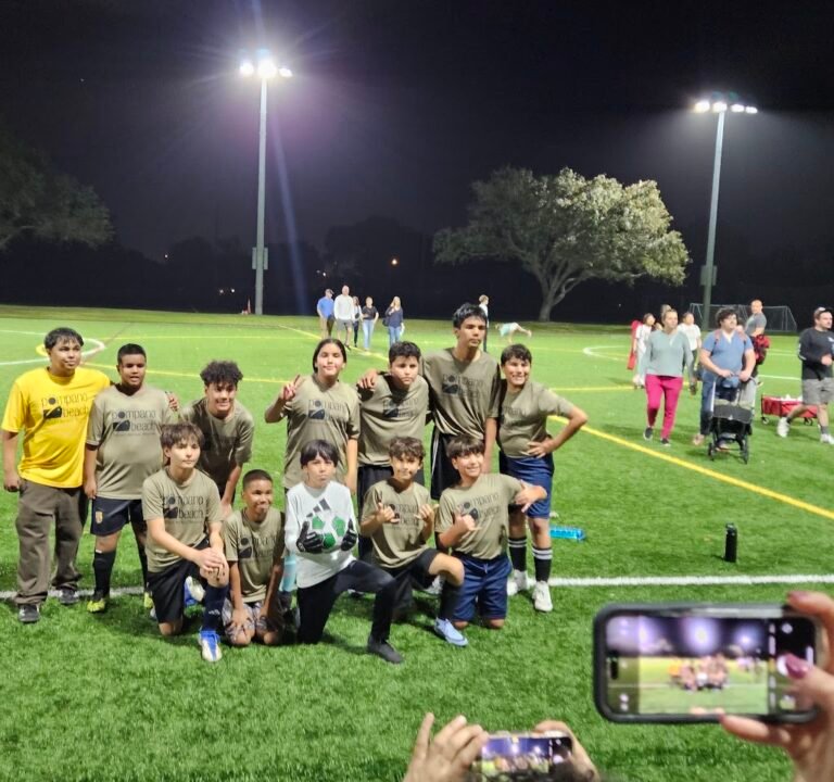 Soccer Field image 3