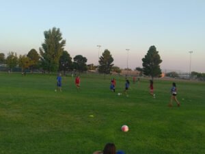 Soccer Field image 1