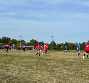 Soccer Field image 2
