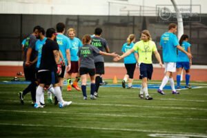 Soccer Field image 1