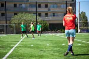 Soccer Field image 1
