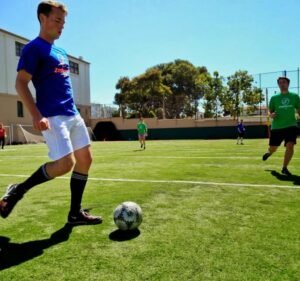 Soccer Field image 3