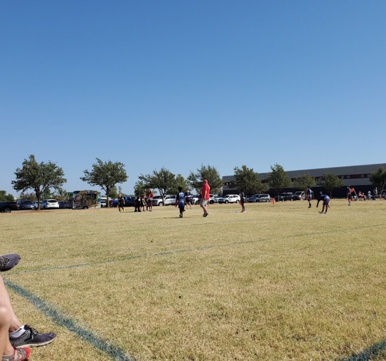 Soccer Field image 2