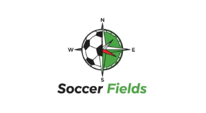 Soccer fields logo